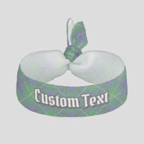 Clan Oliphant Tartan Elastic Hair Tie