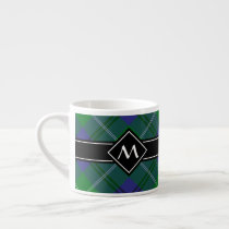 Clan Oliphant Tartan Espresso Cup