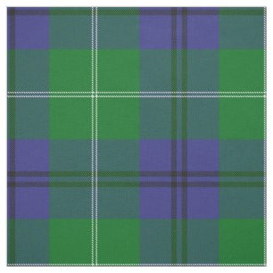 Clan Oliphant Tartan Fabric