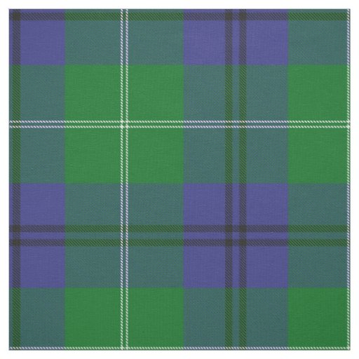 Clan Oliphant Tartan Fabric