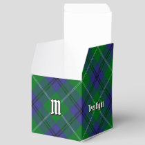 Clan Oliphant Tartan Favor Box