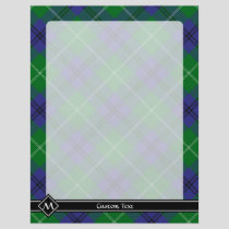 Clan Oliphant Tartan Flyer