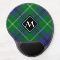 Clan Oliphant Tartan Gel Mouse Pad