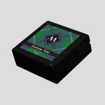 Clan Oliphant Tartan Gift Box