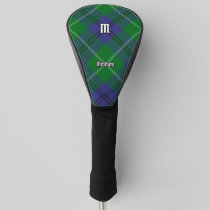 Clan Oliphant Tartan Golf Head Cover