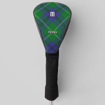 Clan Oliphant Tartan Golf Head Cover