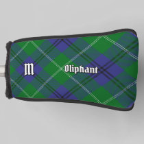 Clan Oliphant Tartan Golf Head Cover