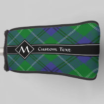 Clan Oliphant Tartan Golf Head Cover