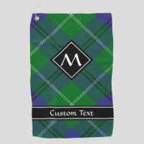 Clan Oliphant Tartan Golf Towel