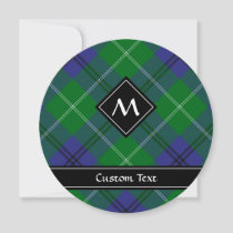 Clan Oliphant Tartan Invitation