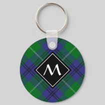 Clan Oliphant Tartan Keychain