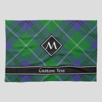 Clan Oliphant Tartan Kitchen Towel