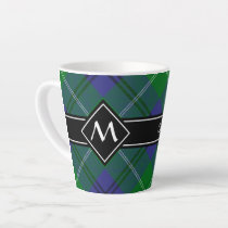 Clan Oliphant Tartan Latte Mug