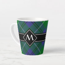 Clan Oliphant Tartan Latte Mug
