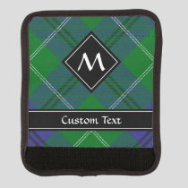 Clan Oliphant Tartan Luggage Handle Wrap