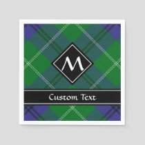 Clan Oliphant Tartan Napkins