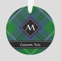 Clan Oliphant Tartan Ornament