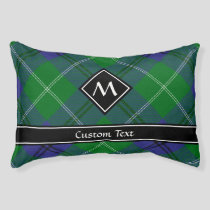 Clan Oliphant Tartan Pet Bed