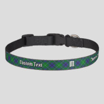 Clan Oliphant Tartan Pet Collar