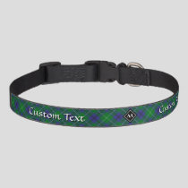 Clan Oliphant Tartan Pet Collar
