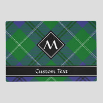 Clan Oliphant Tartan Placemat