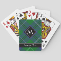 Clan Oliphant Tartan Playing Cards