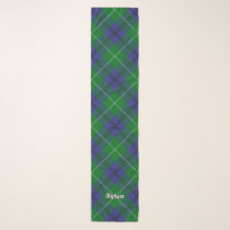 Clan Oliphant Tartan Scarf