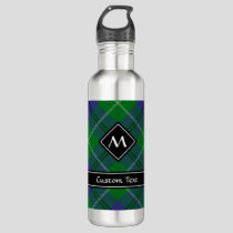 Clan Oliphant Tartan Steel Water Bottle