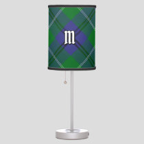 Clan Oliphant Tartan Table Lamp