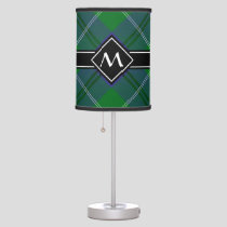 Clan Oliphant Tartan Table Lamp