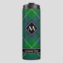 Clan Oliphant Tartan Thermal Tumbler