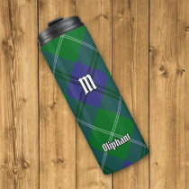 Clan Oliphant Tartan Thermal Tumbler