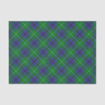 Clan Oliphant Tartan Tissue Paper