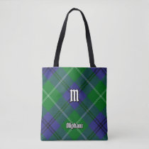 Clan Oliphant Tartan Tote Bag