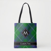 Clan Oliphant Tartan Tote Bag
