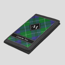 Clan Oliphant Tartan Trifold Wallet