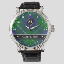 Clan Oliphant Tartan Watch
