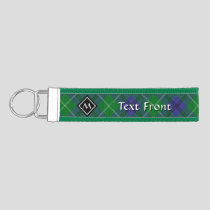 Clan Oliphant Tartan Wrist Keychain