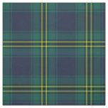 Clan Oliver Hunting Tartan Fabric