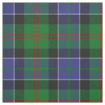 Clan Paterson Tartan Fabric
