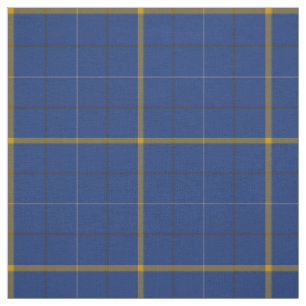 Clan Pearson Tartan Fabric
