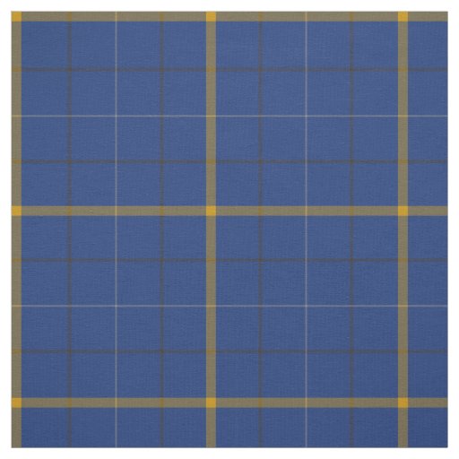 Clan Pearson Tartan Fabric
