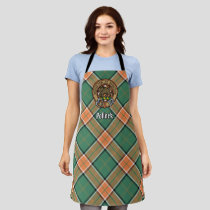 Clan Pollock Crest Apron