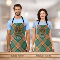 Clan Pollock Crest Apron