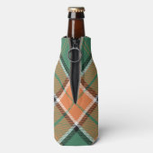 Clan Pollock Crest Bottle Cooler (Bottle Back)