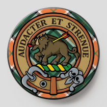 Clan Pollock Crest PopSocket