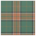 Clan Pollock Scottish Tartan Plaid Fabric