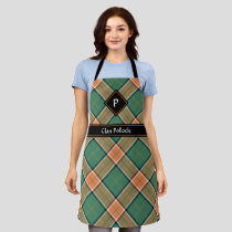 Clan Pollock Tartan Apron