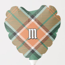 Clan Pollock Tartan Balloon