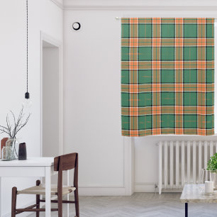 Clan Pollock Tartan Blackout Curtains